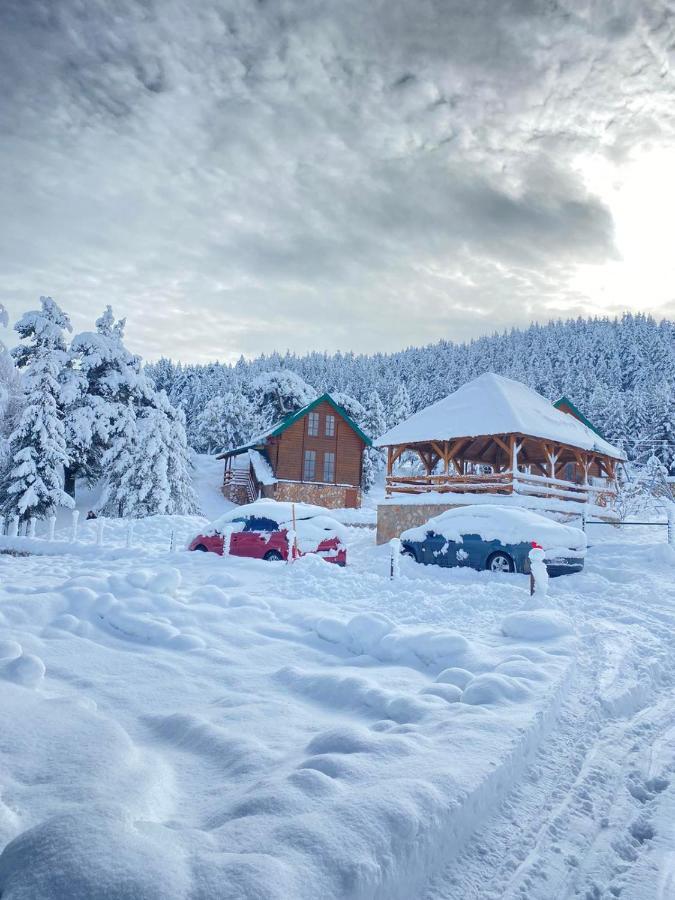 Villa Vikendice Itana Žabljak Exterior foto
