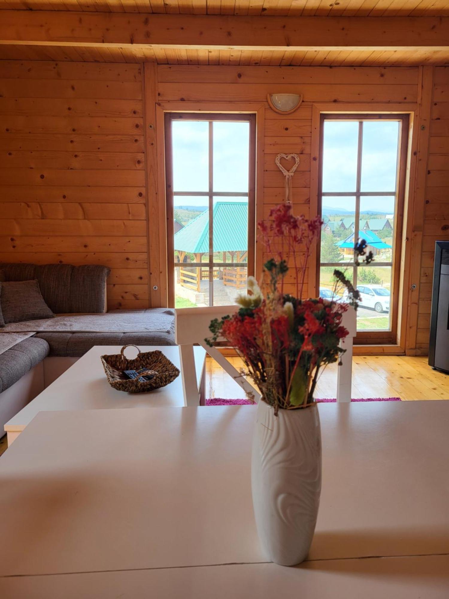 Villa Vikendice Itana Žabljak Habitación foto